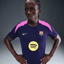 F.C. Barcelona Strike