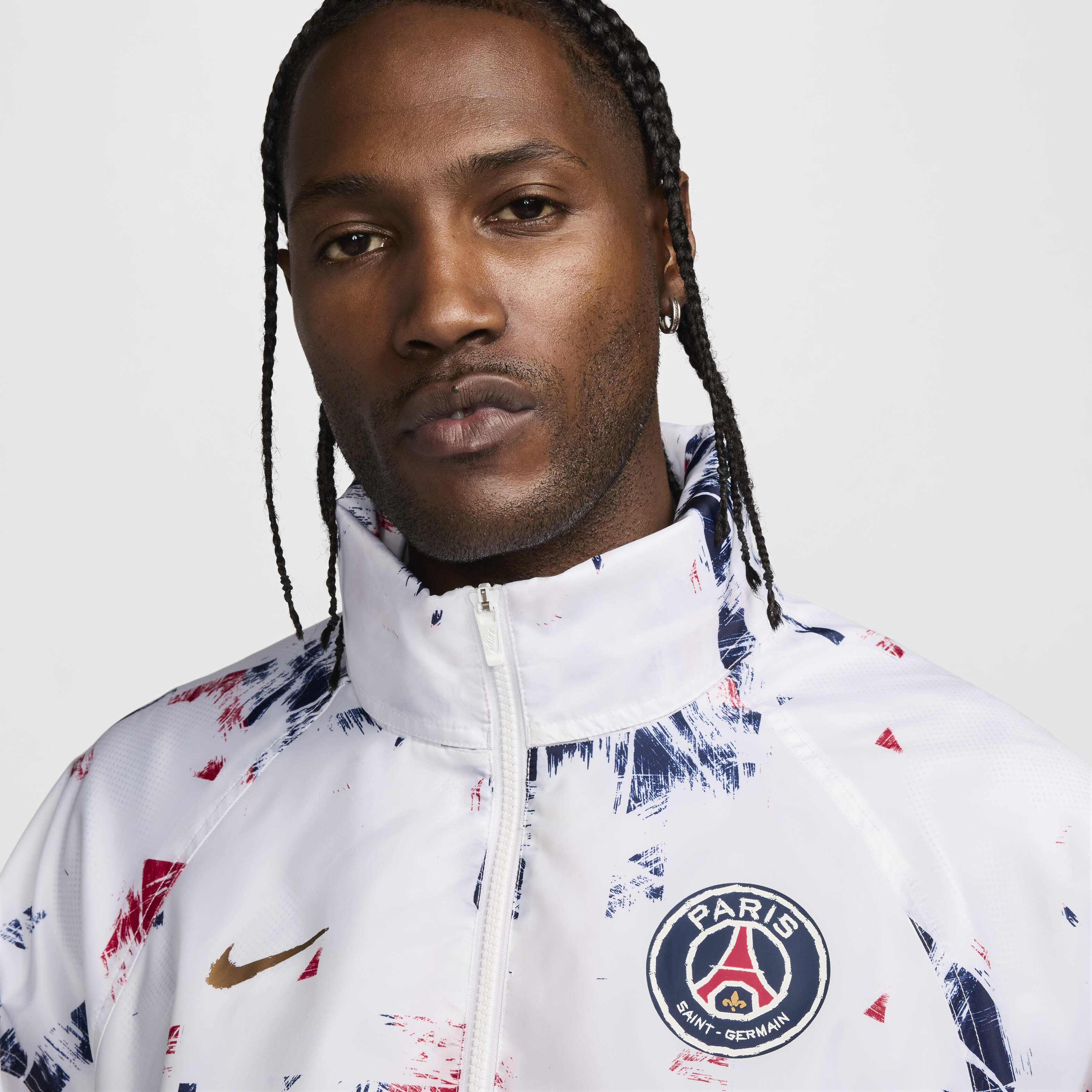 nike paris saint germain windrunner