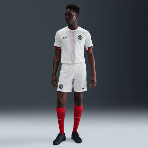 تشيلسي-نايكي, تشيلسي 2025/26 ستيديوم الاحتياطي, شورت كرة القدم نايكي دراي-فت طبق الأصل للرجال