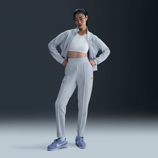 Tennis Trousers & Leggings-Nike, NikeCourt Dri-FIT, Women's Knit Tennis Trousers