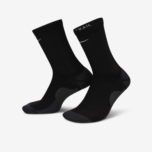 Socks-Nike, Nike, Trail-Running Crew Socks (1 Pair)