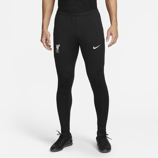 Trousers & Tights-Nike, Liverpool F.C. Strike, Men's Nike Dri-FIT Knit Football Pants