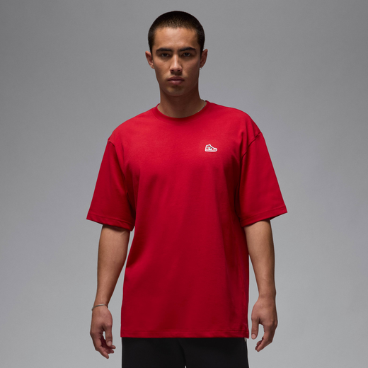 【NIKE】Jordan Sneaker Patch ベーシック半袖Tシャツ Jordan - Sneaker Patch Short Sleeve Crew Tee - VegNonVeg