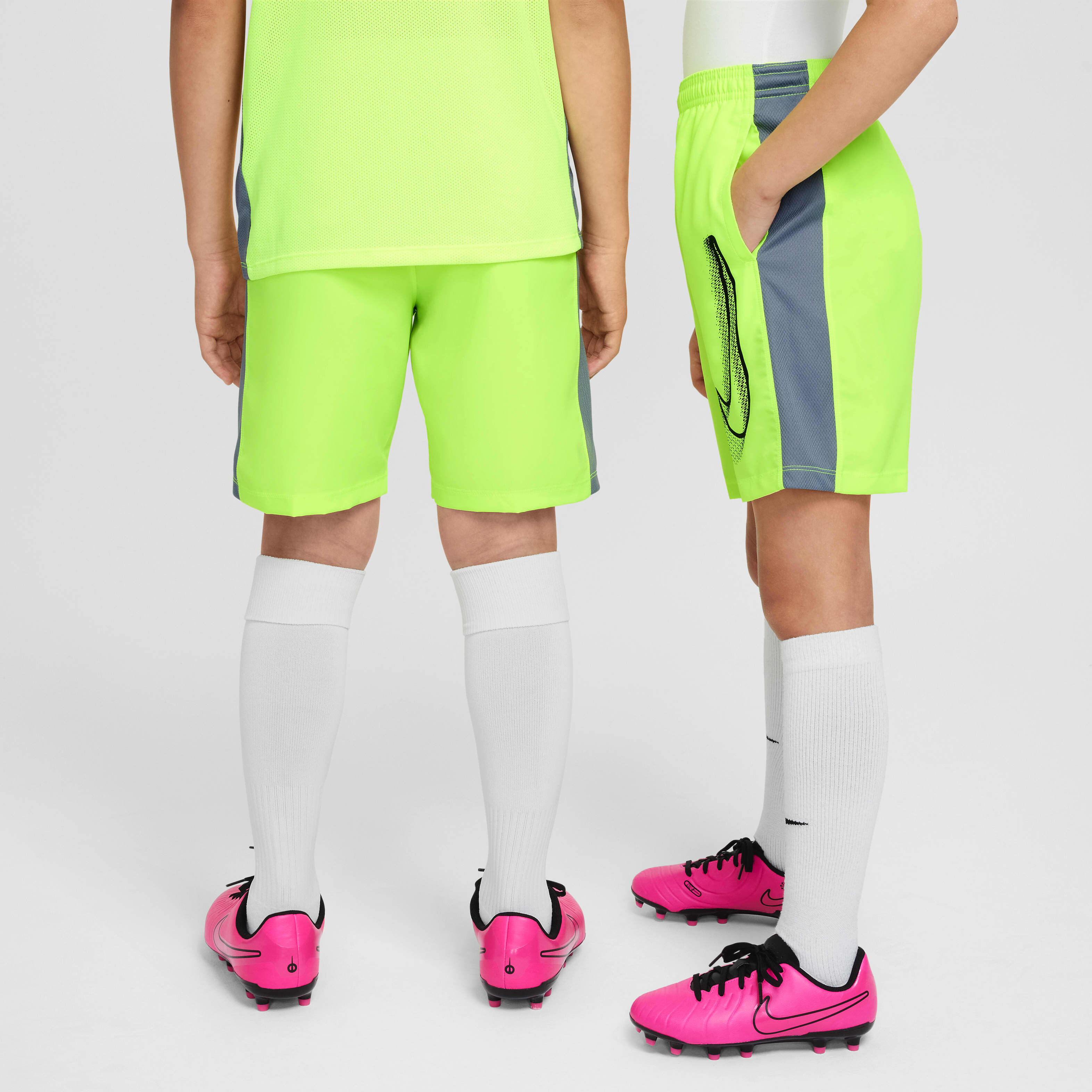 Neon nike shorts mens new arrivals