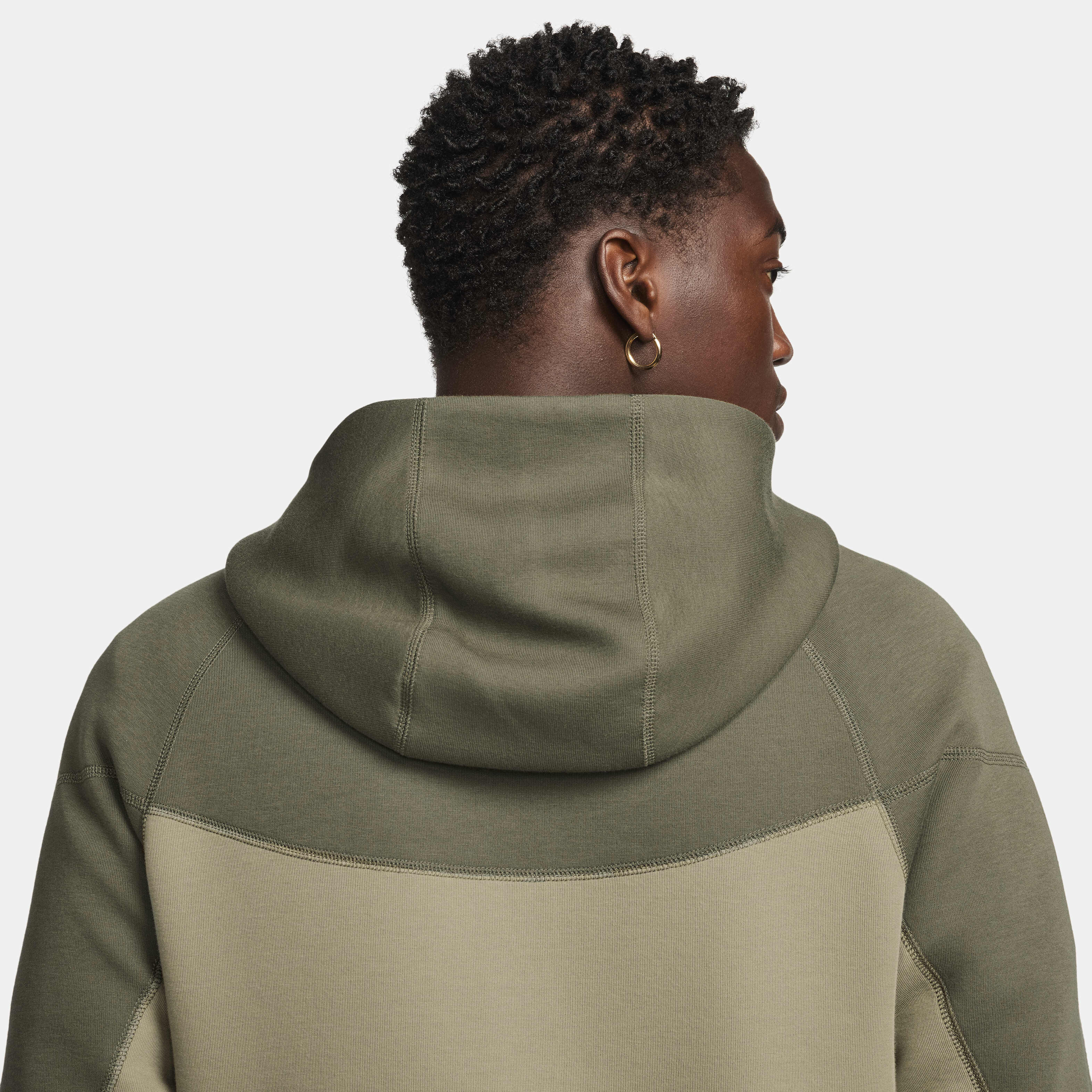 Nike Sportswear Tech Fleece Windrunner image number 8
