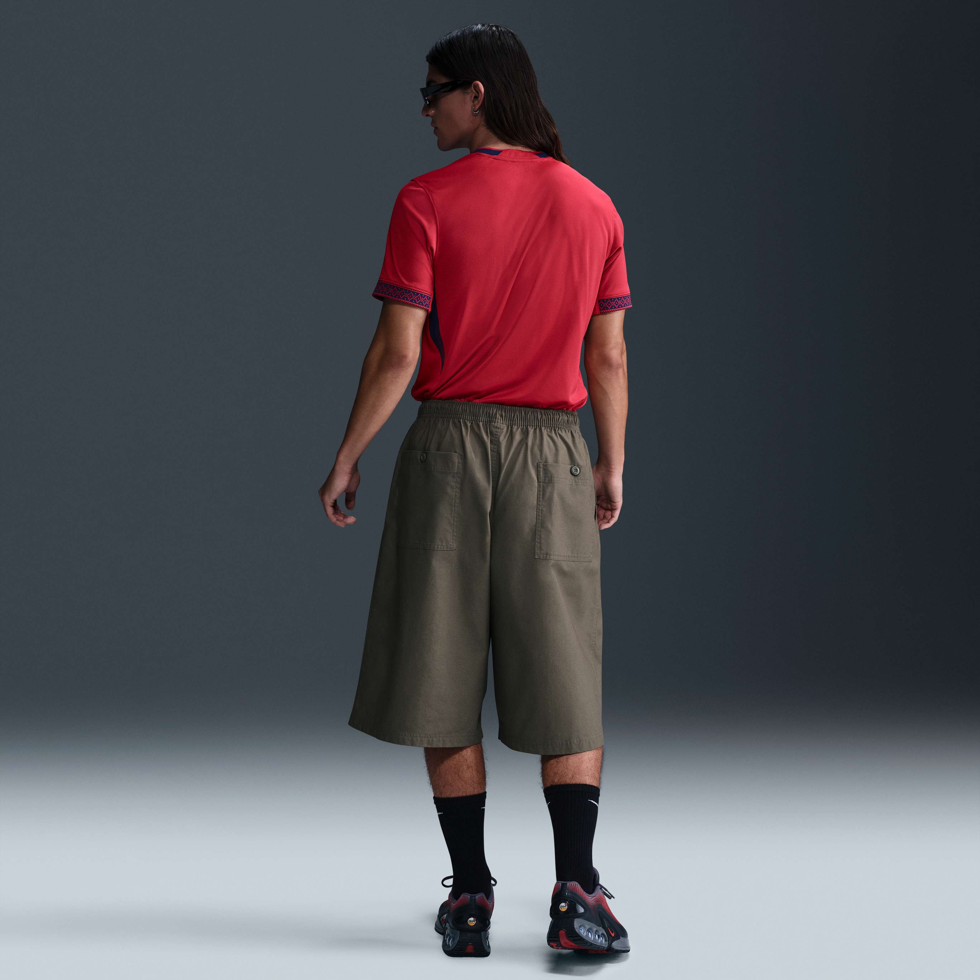 Norway 2025 Stadium Home (Women's Team) image number 4