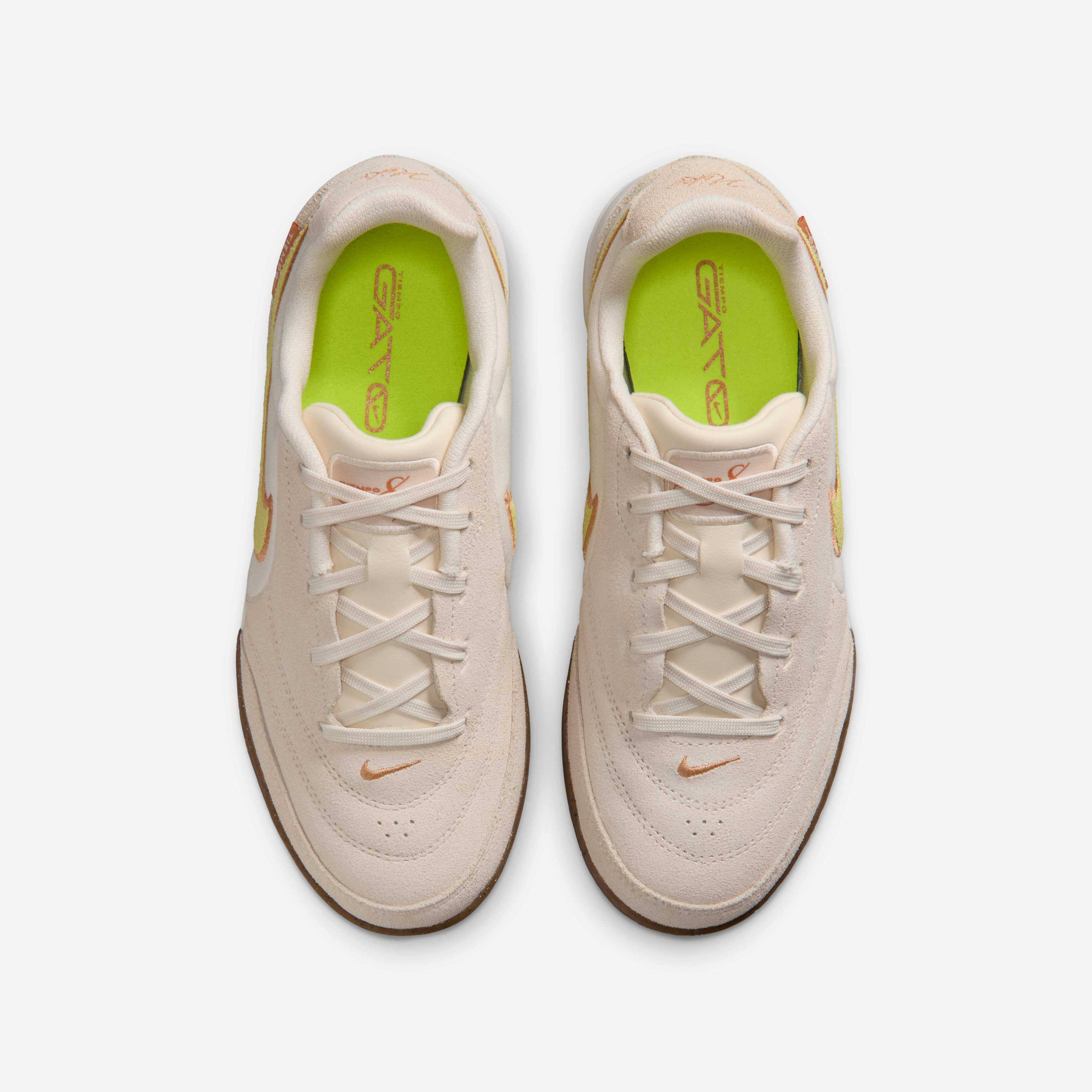 Nike Jr. Tiempo Streetgato PRM image number 3