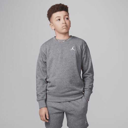 تخفيضات هودي وسويت شيرت للأطفال-جوردن, جوردن بروكلين فرنش تيري ايسنشال, سويتشيرت للأطفال الكبار