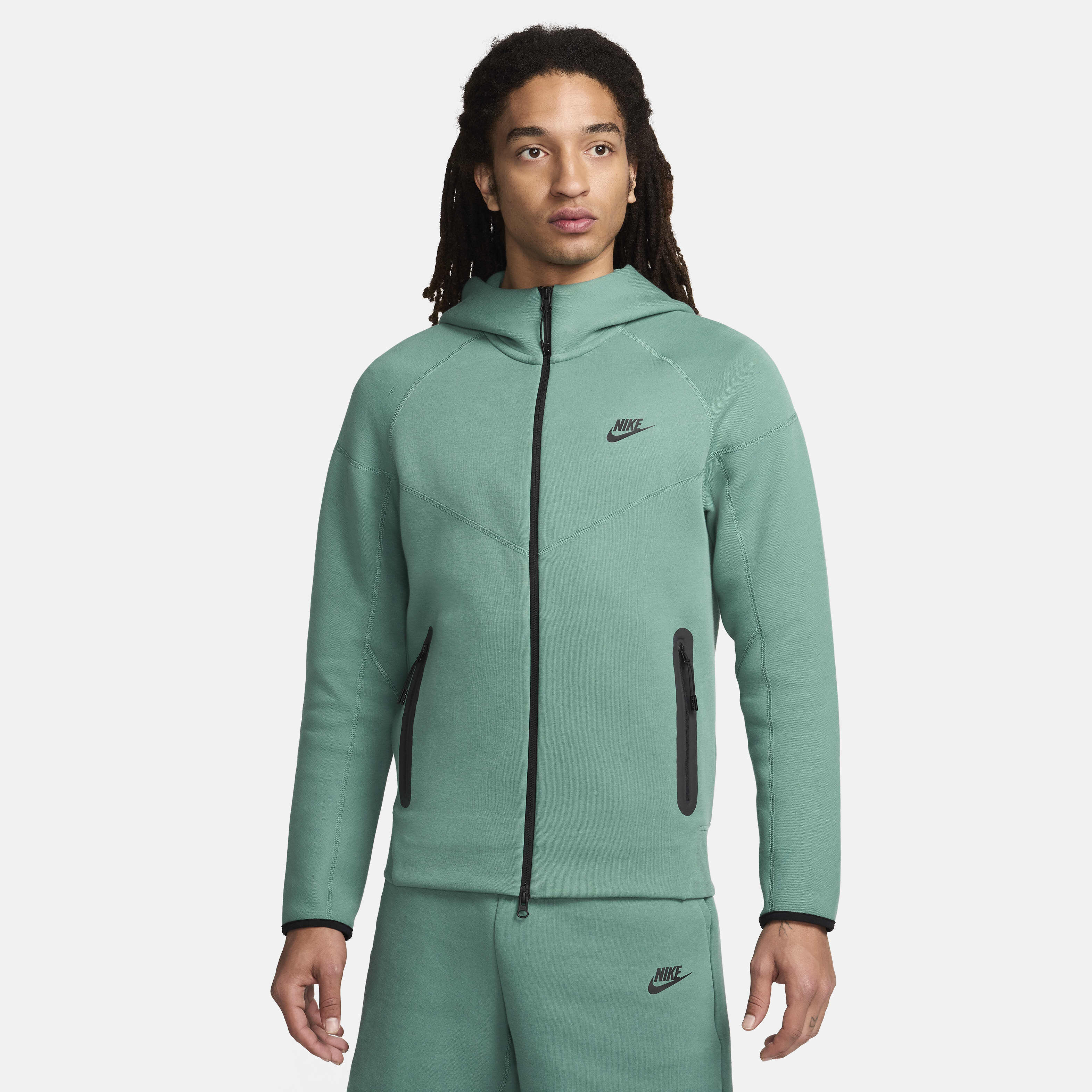 Buy Nike Sportswear Tech Fleece Windrunner Men s Full Zip Hoodie Nike UAE Official