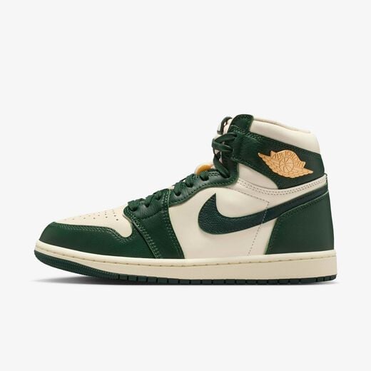 Women's Lifestyle Shoes-JRDN, Air Jordan 1 Retro High OG 'Fir', Women's Shoes