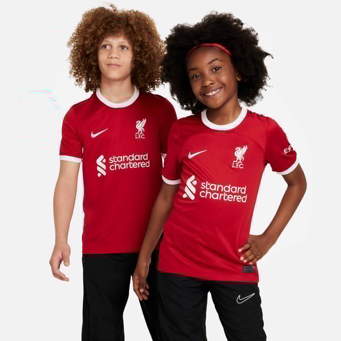 Liverpool F.C. 2023/24 Stadium Home image number 0 Liverpool F.C. 2023/24 Stadium Home image number 0
