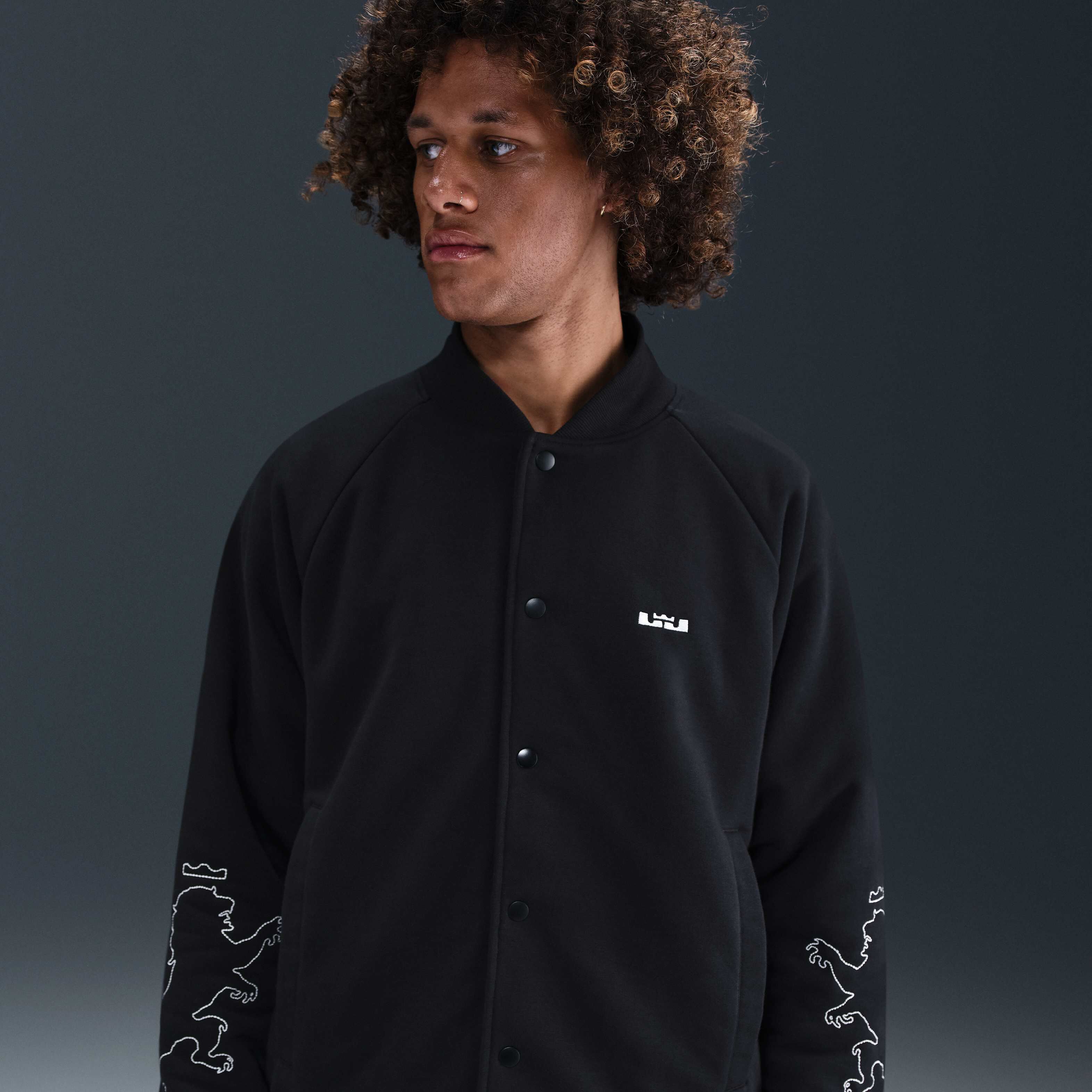 LeBron Standard Issue image number 0