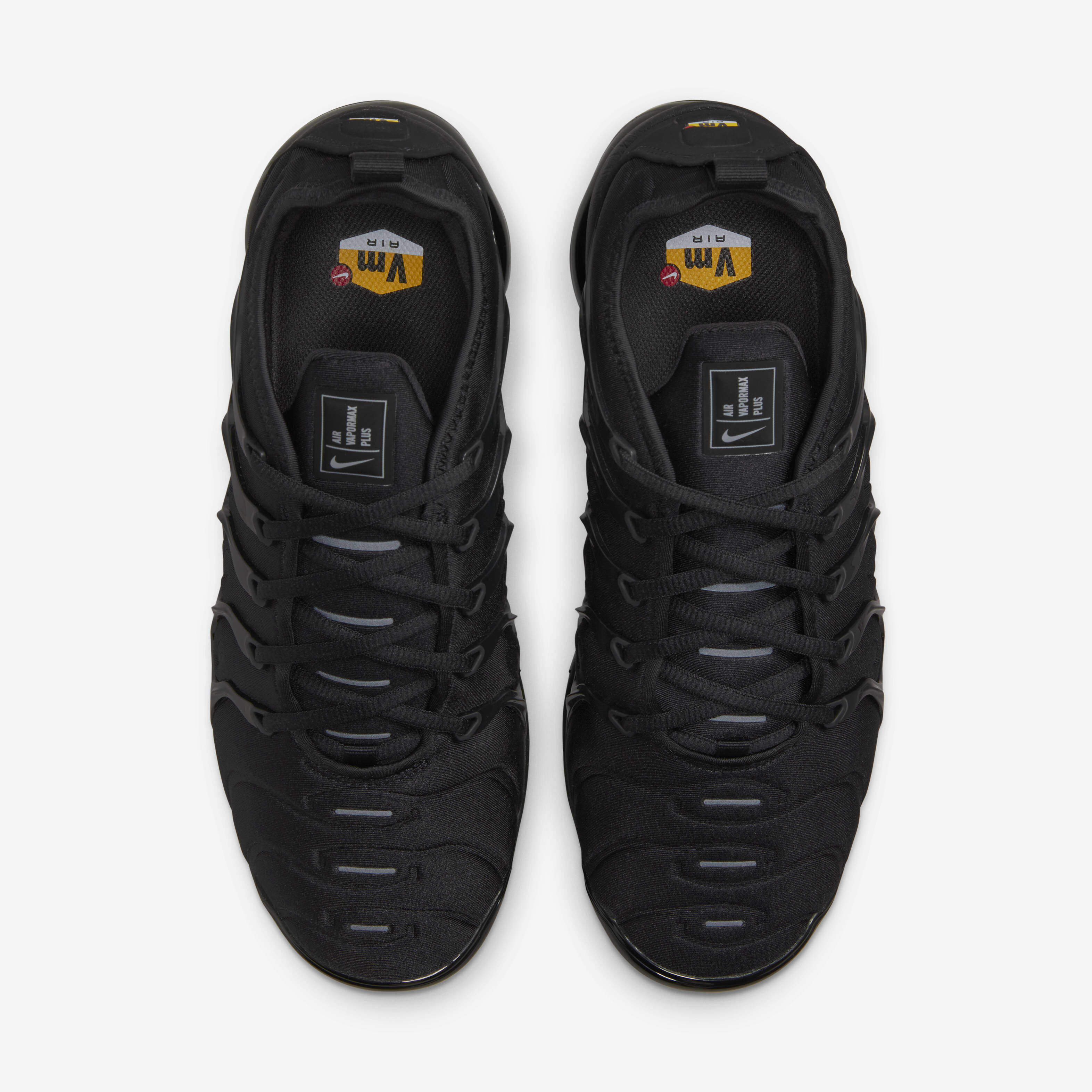 Blue nike air vapormax plus shop