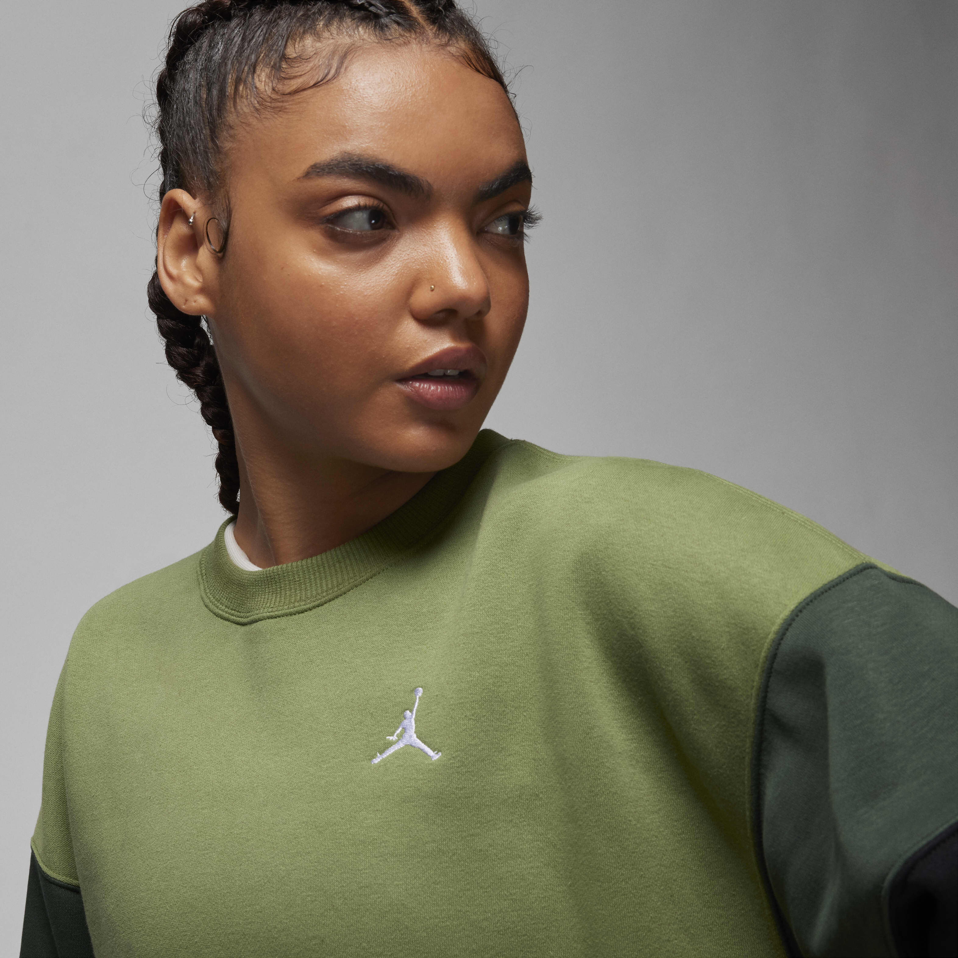 Jordan Brooklyn Fleece image number 2