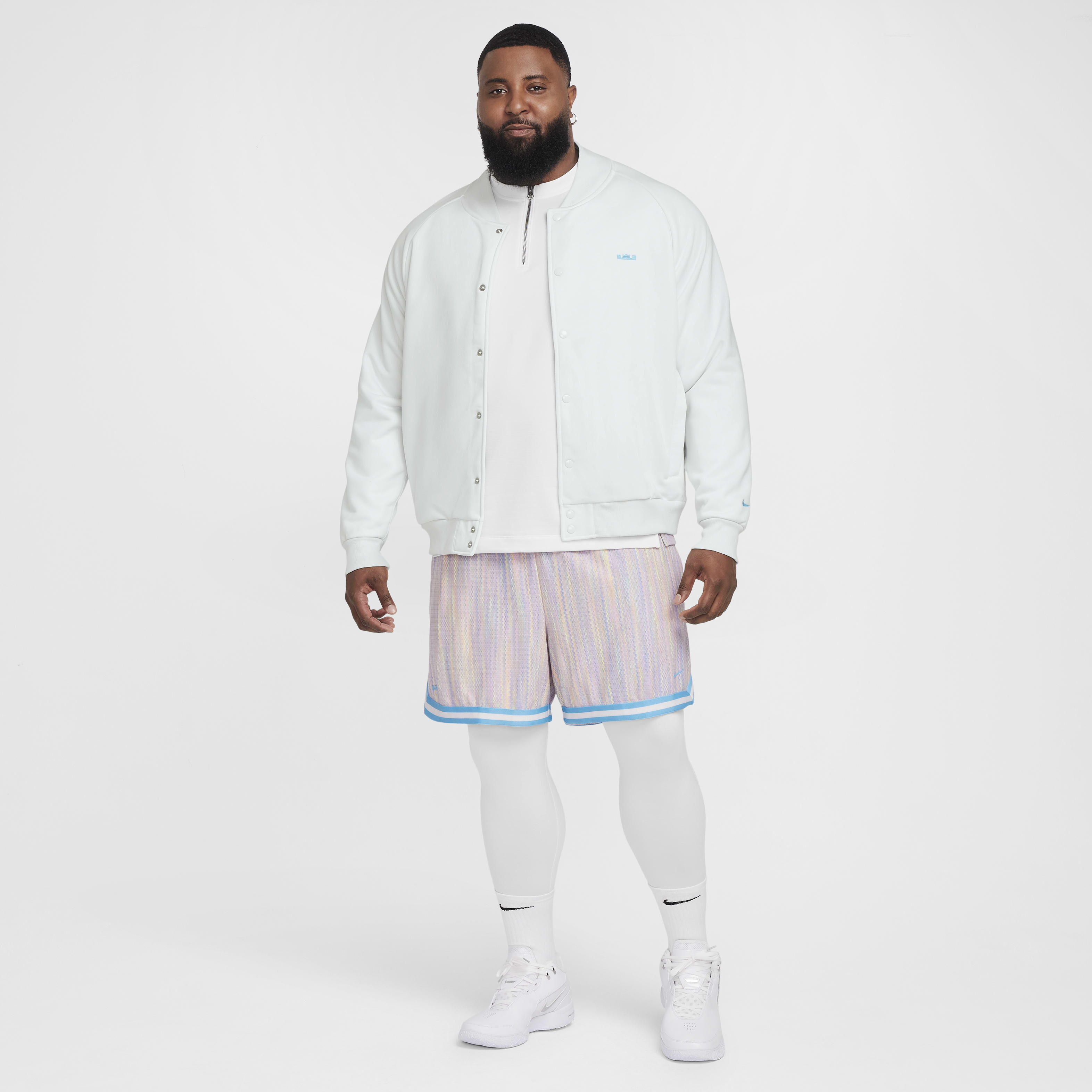 LeBron Standard Issue image number 20