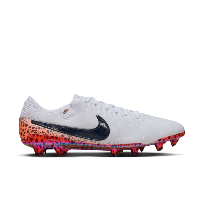Buy Nike Tiempo Legend 10 Elite Electric FG Low Top Soccer Cleats Multi Color Multi Color Nike UAE Official