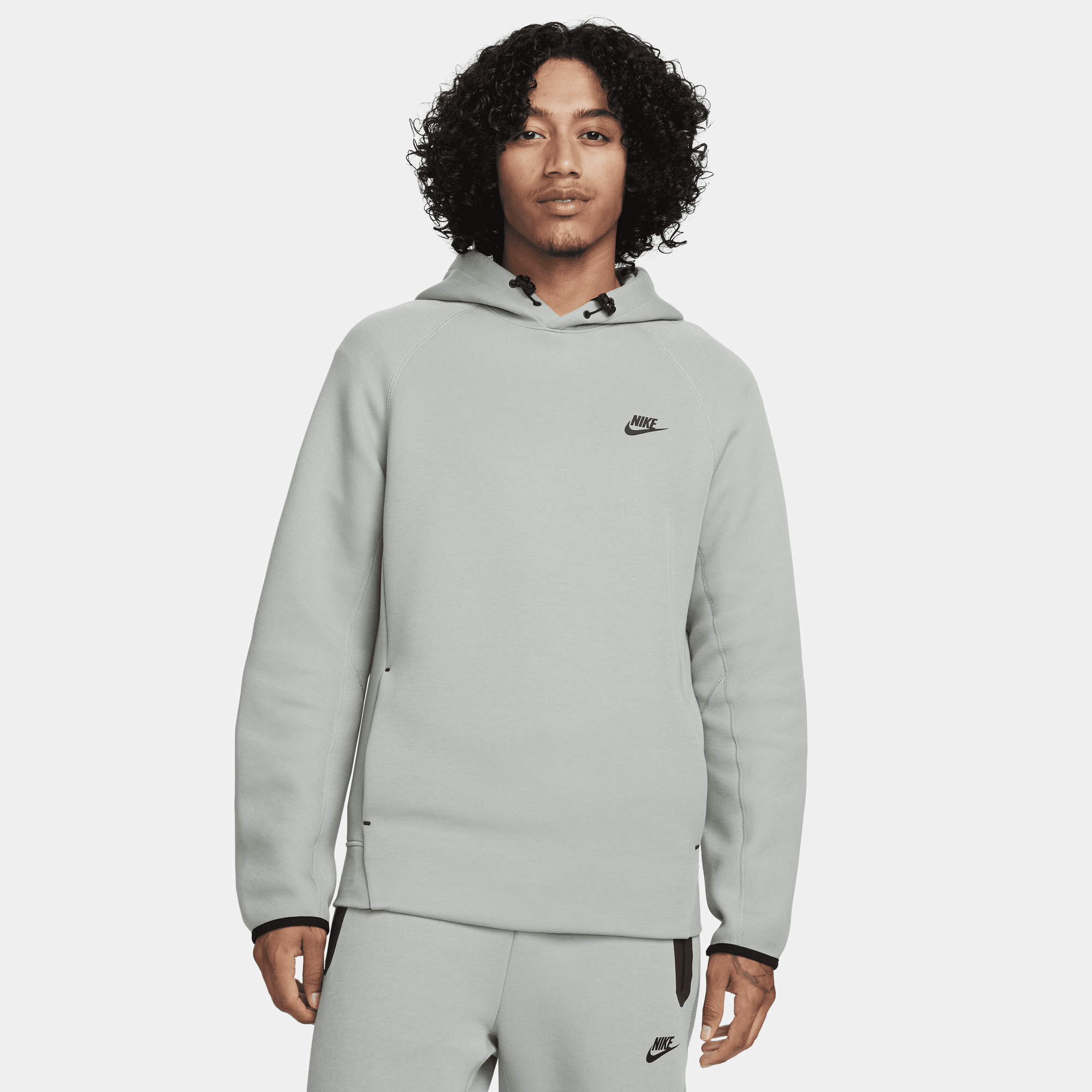 Mens nike tech store fleece hoodie
