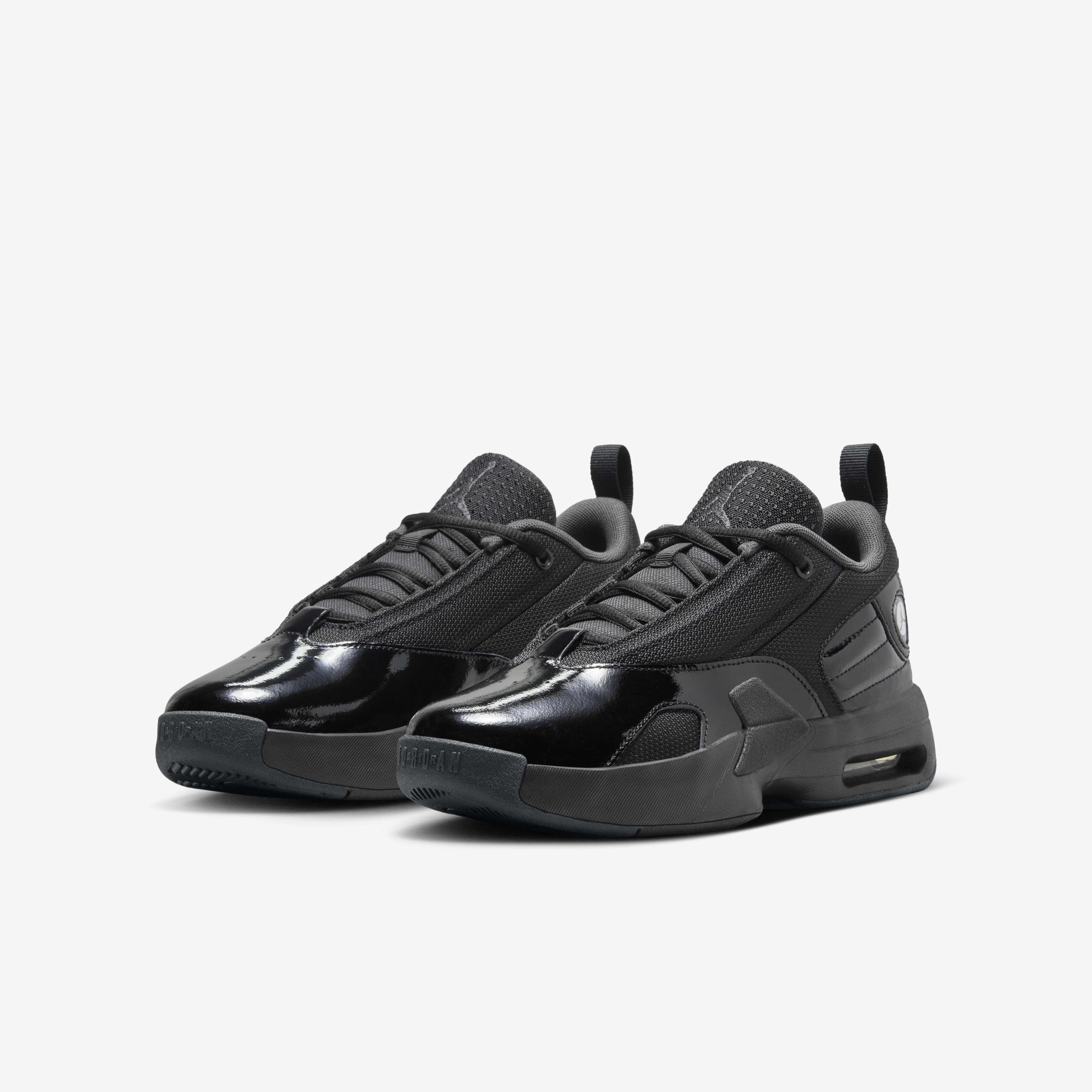 Buy Jordan Max Aura 6 Older Kids' Shoes - Black/Anthracite