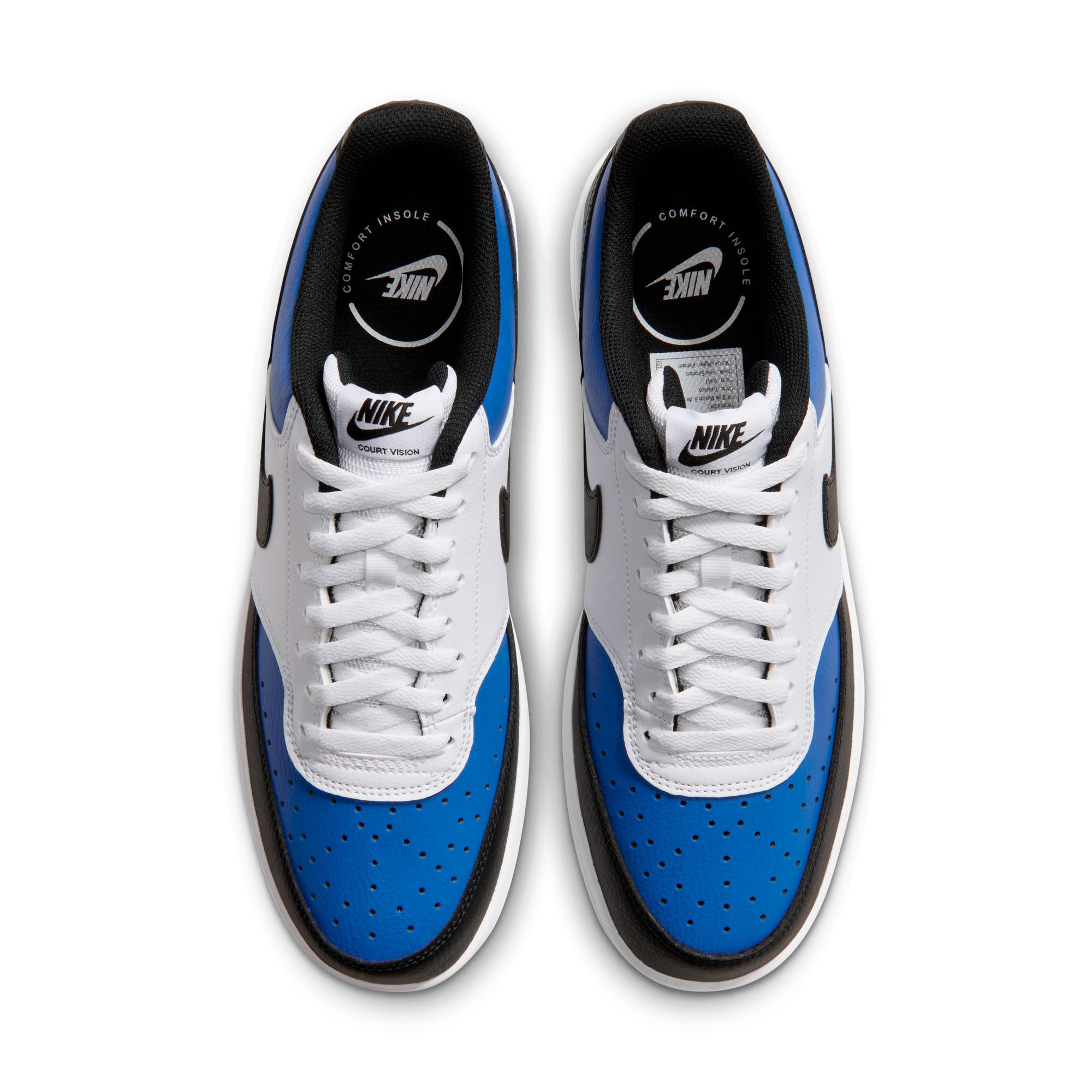 Nike Court Vision Low image number 3