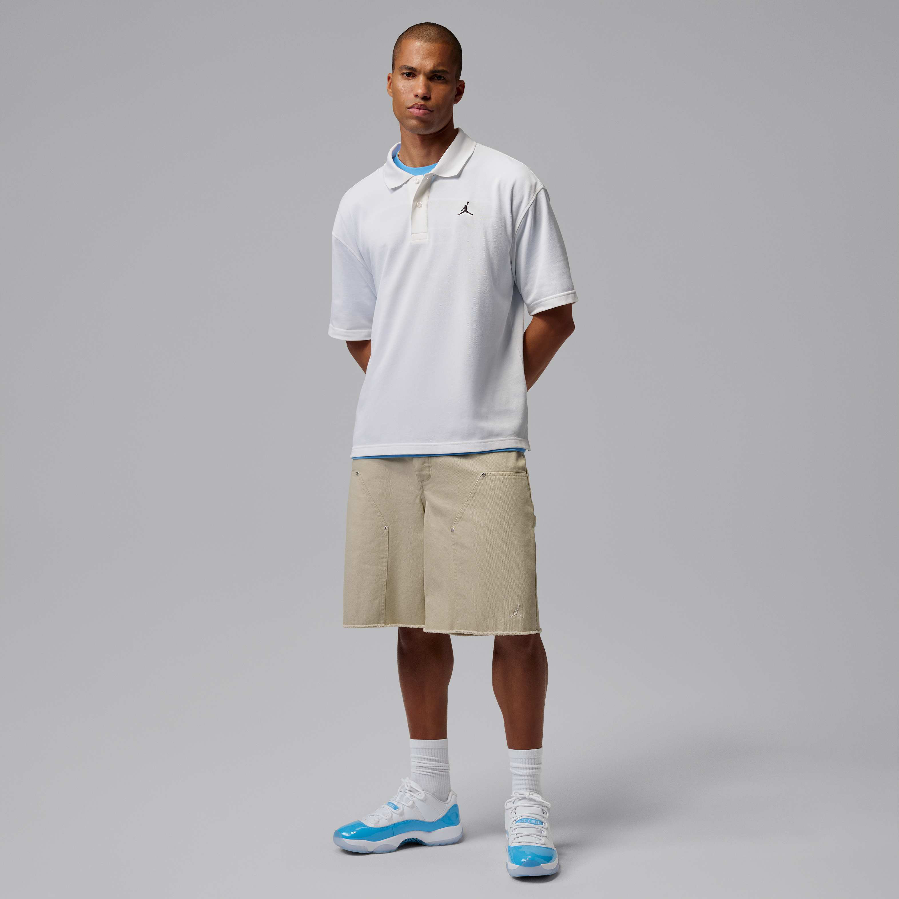 Air Jordan 11 Retro Low 'University Blue' image number 10