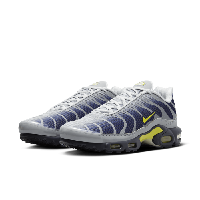 Air max plus online grey