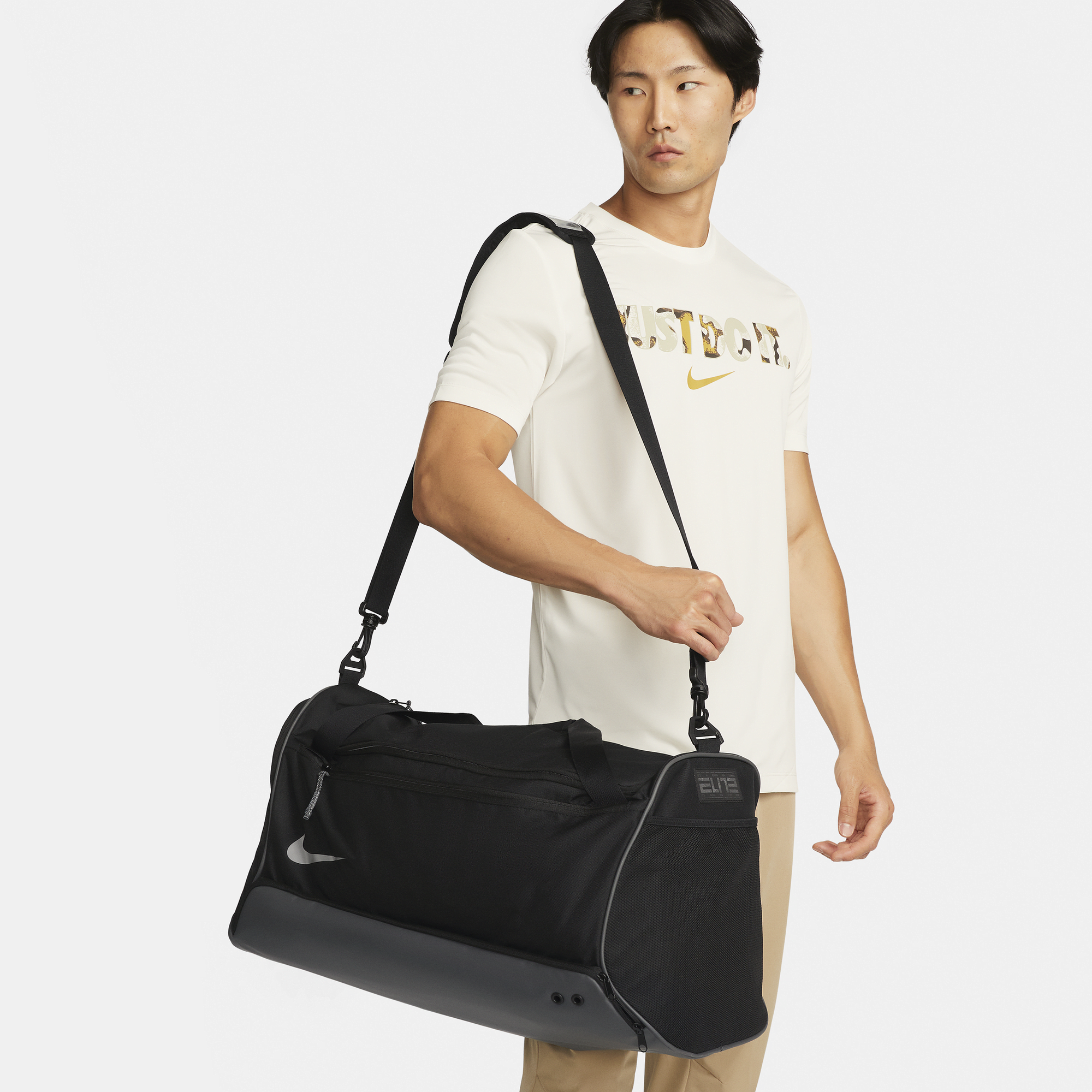 Basketball duffle bags discount