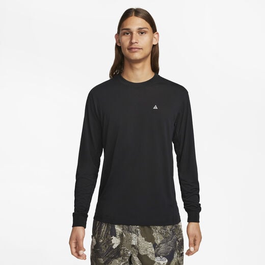 Acg Men - Hoodies & Sweatshirts-Nike, Nike Dri-FIT ACG, Men's Long-Sleeve Top