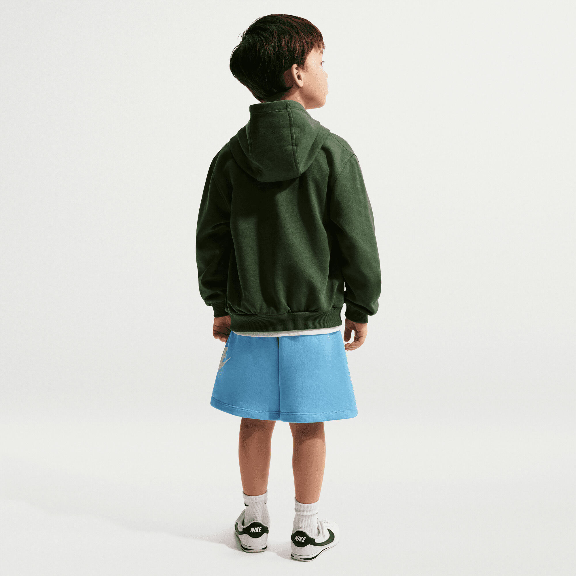 Nike Sportswear Club French Terry Shorts image number 1