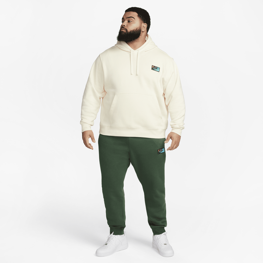 Nike sportswear discount club fleece hoodie
