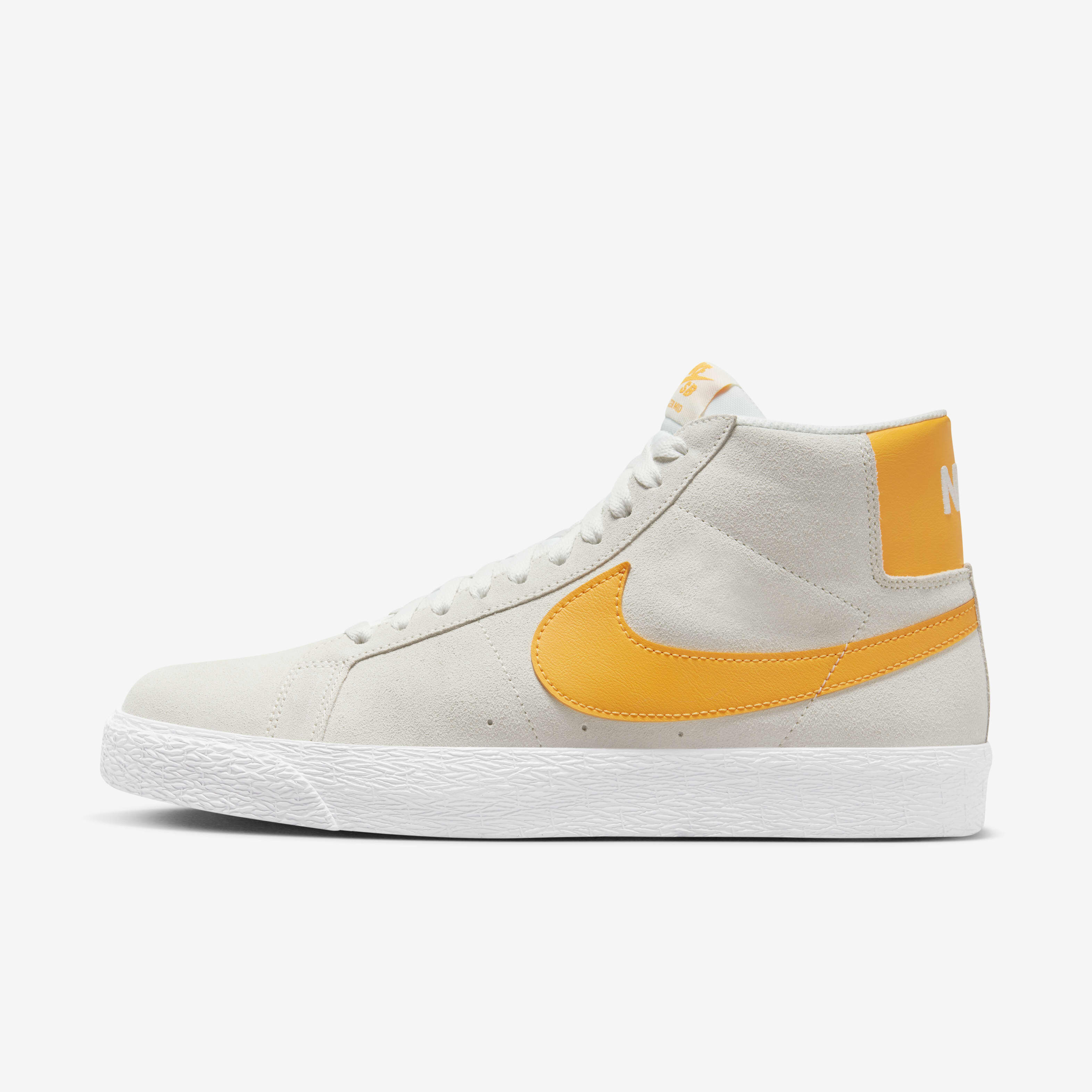 Yellow blazer nike top