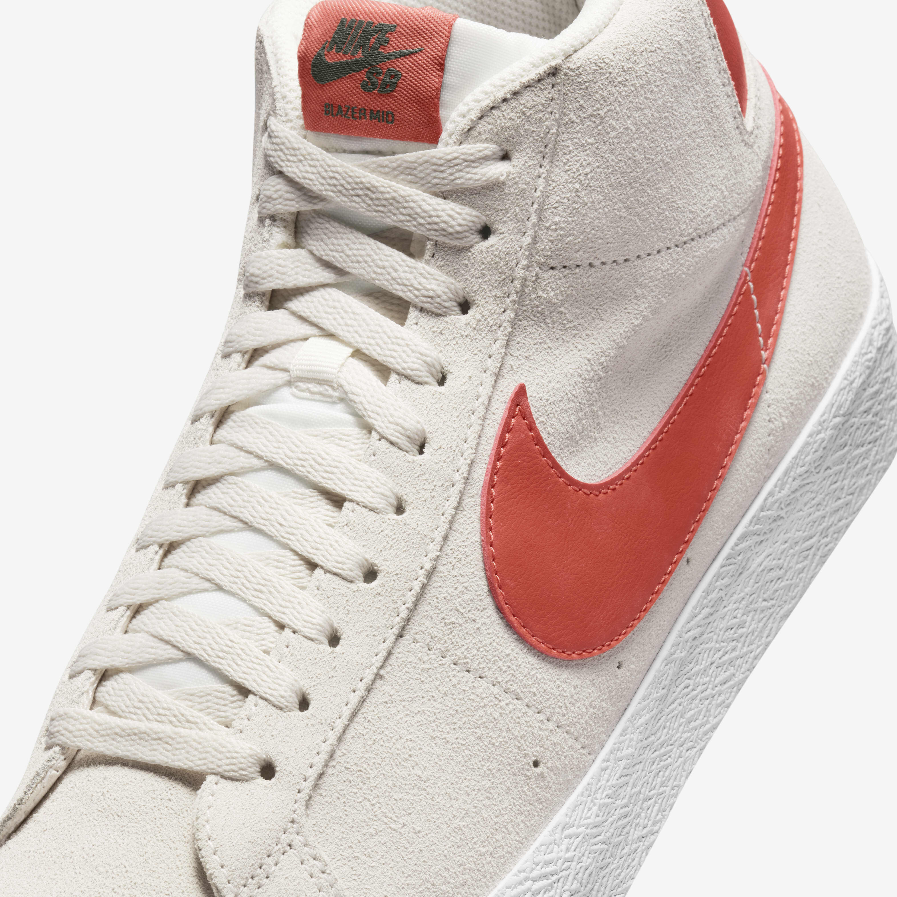 Nike blazer mid fit 2025