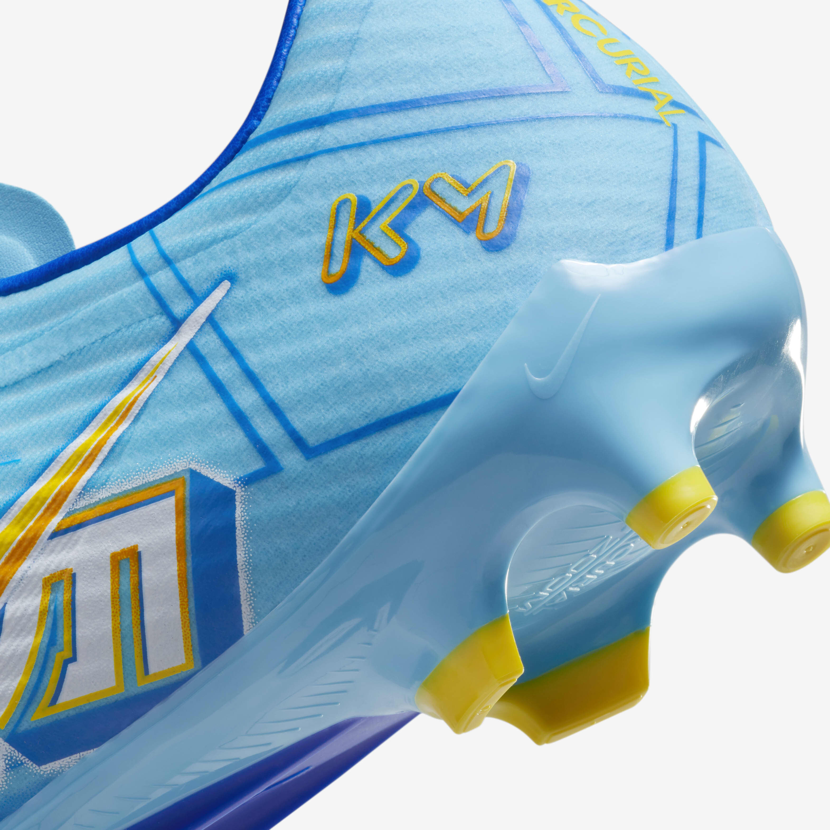 نايكي زووم ميركيوريال فيبور 15 اكاديمي KM MG image number 8