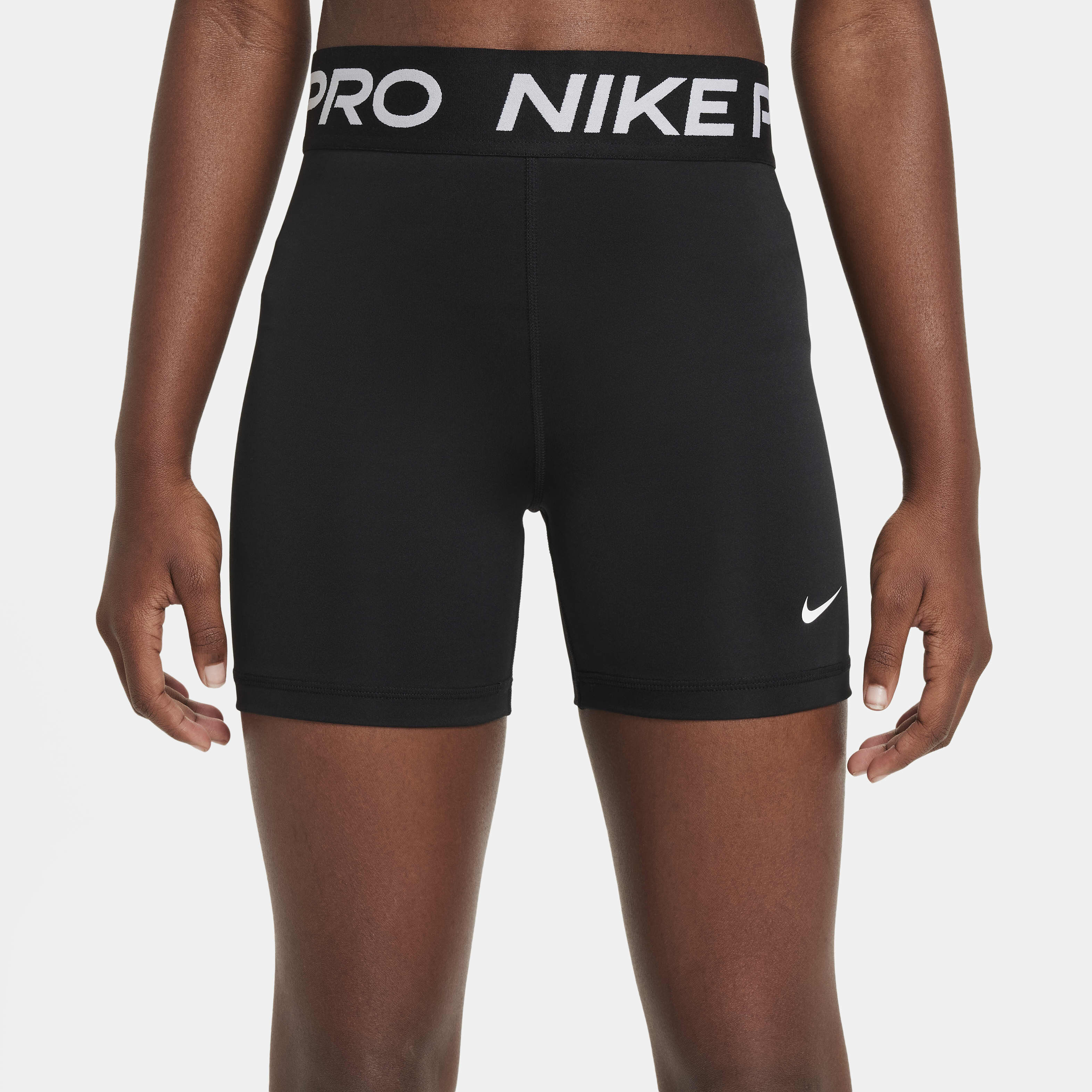 Youth nike pros top