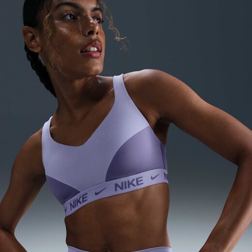 Women's Sports Bras High Support-Nike, Nike Indy High-Support, Women's Padded Adjustable Sports Bra