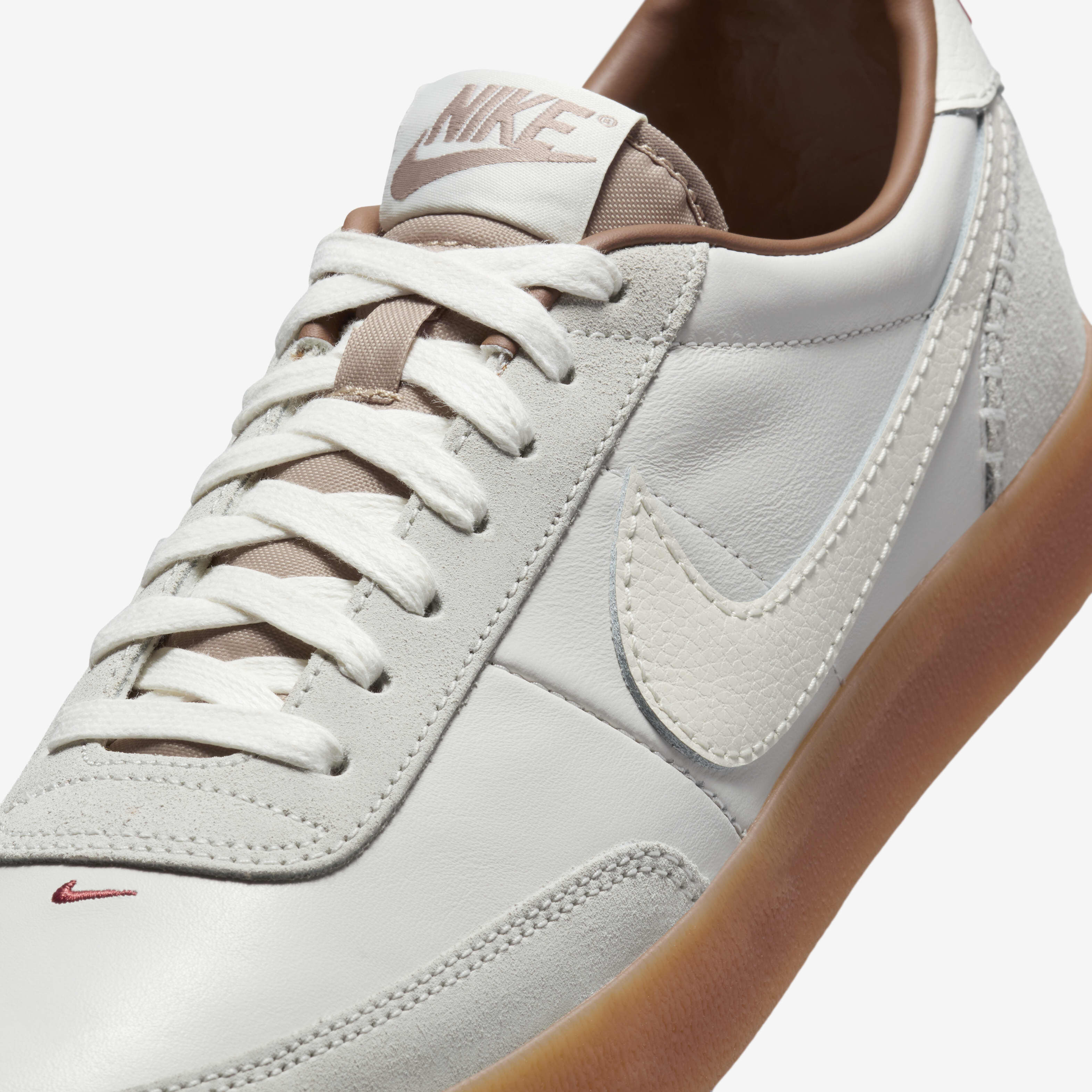 Nike killshot leather hot sale