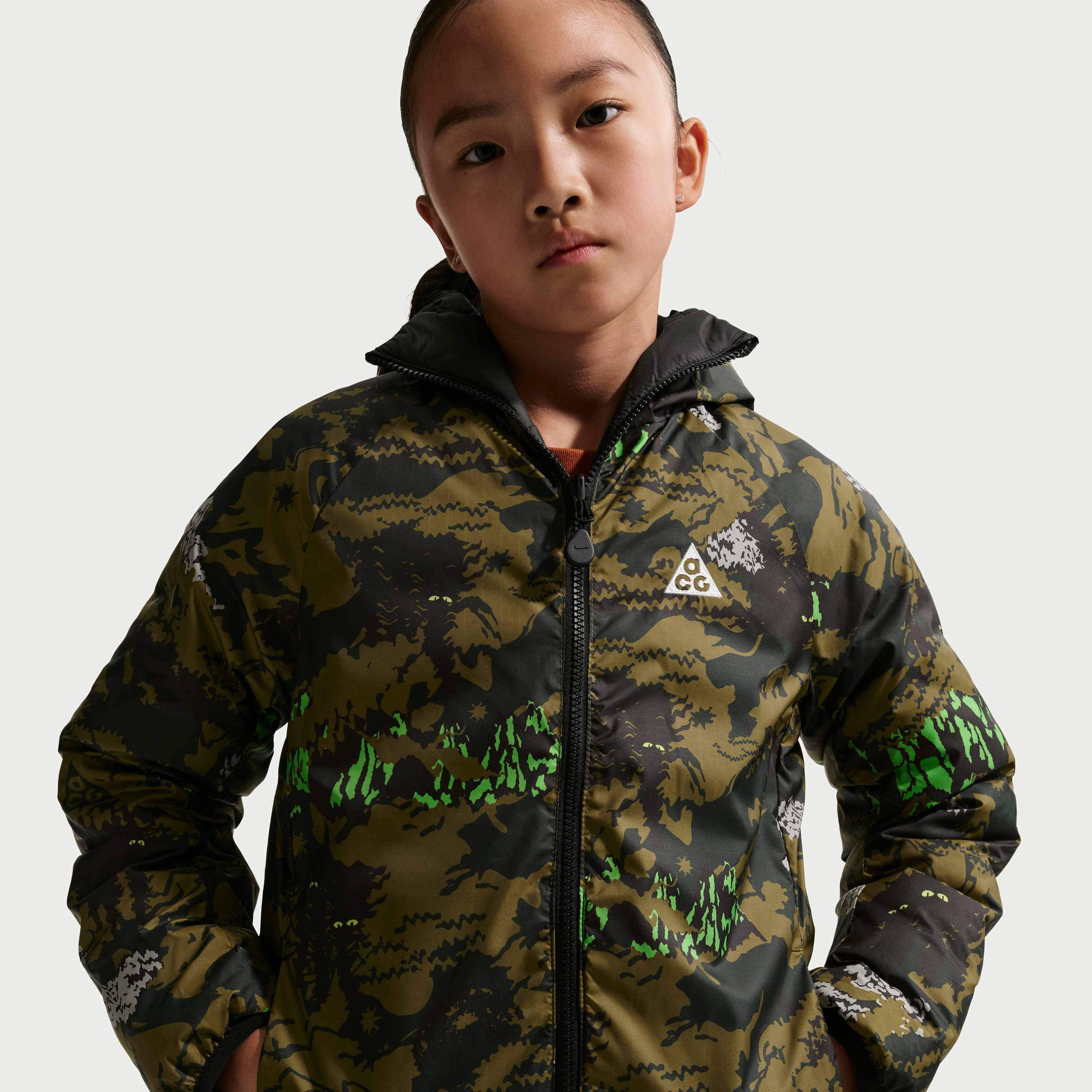 نايكي AGC "لافا فلو" image number 7