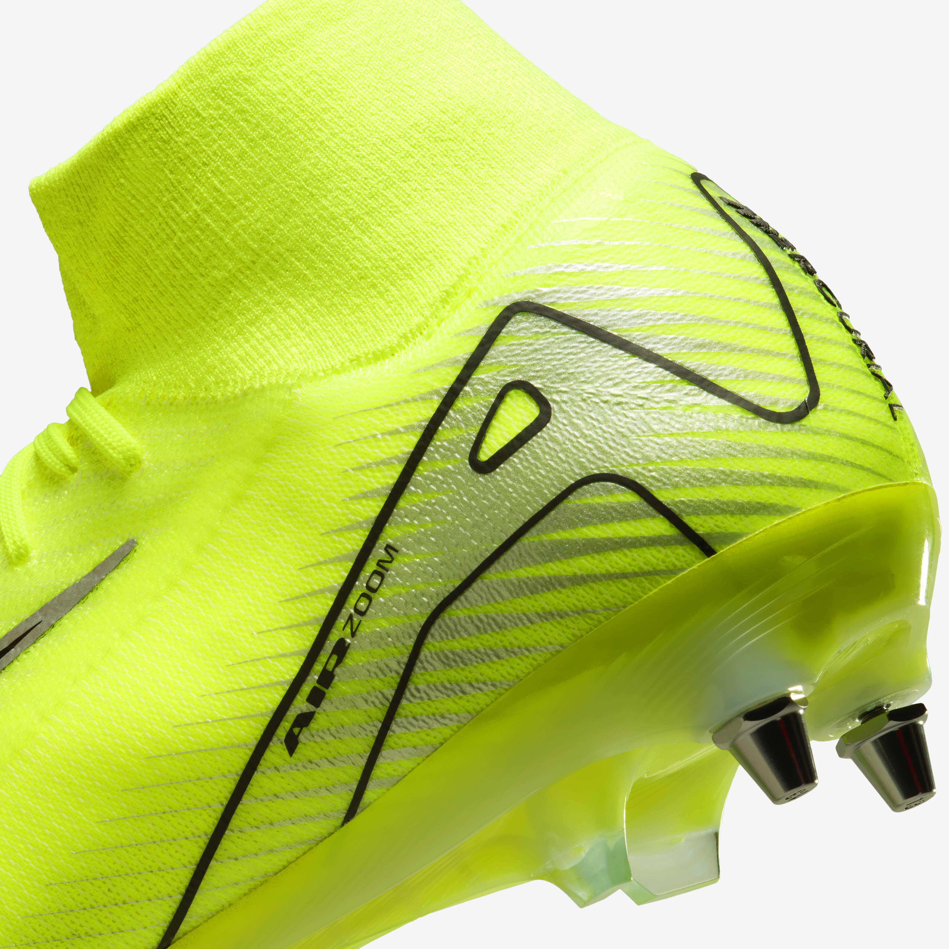 Neon green mercurial superfly deals