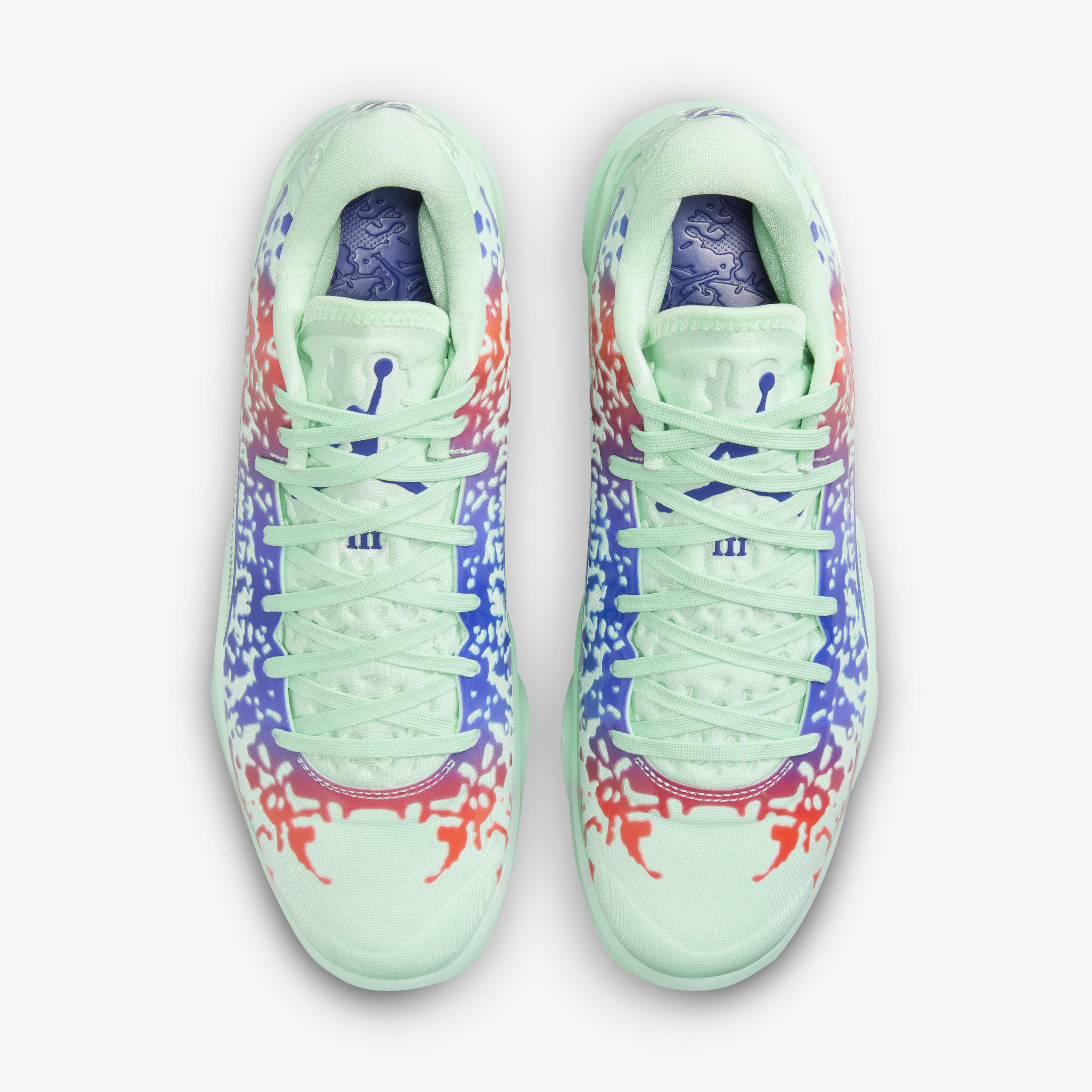 シューズ(男性用) NIKE JORDAN ZION 3 \"Mud,Sweat,and Tears\" Jordan Zion 3 