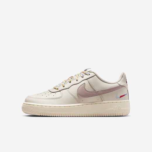 ملابس و أحذية الأطفال-نايكي, Nike Air Force 1 LV8 1, حذاء للأطفال الكبار