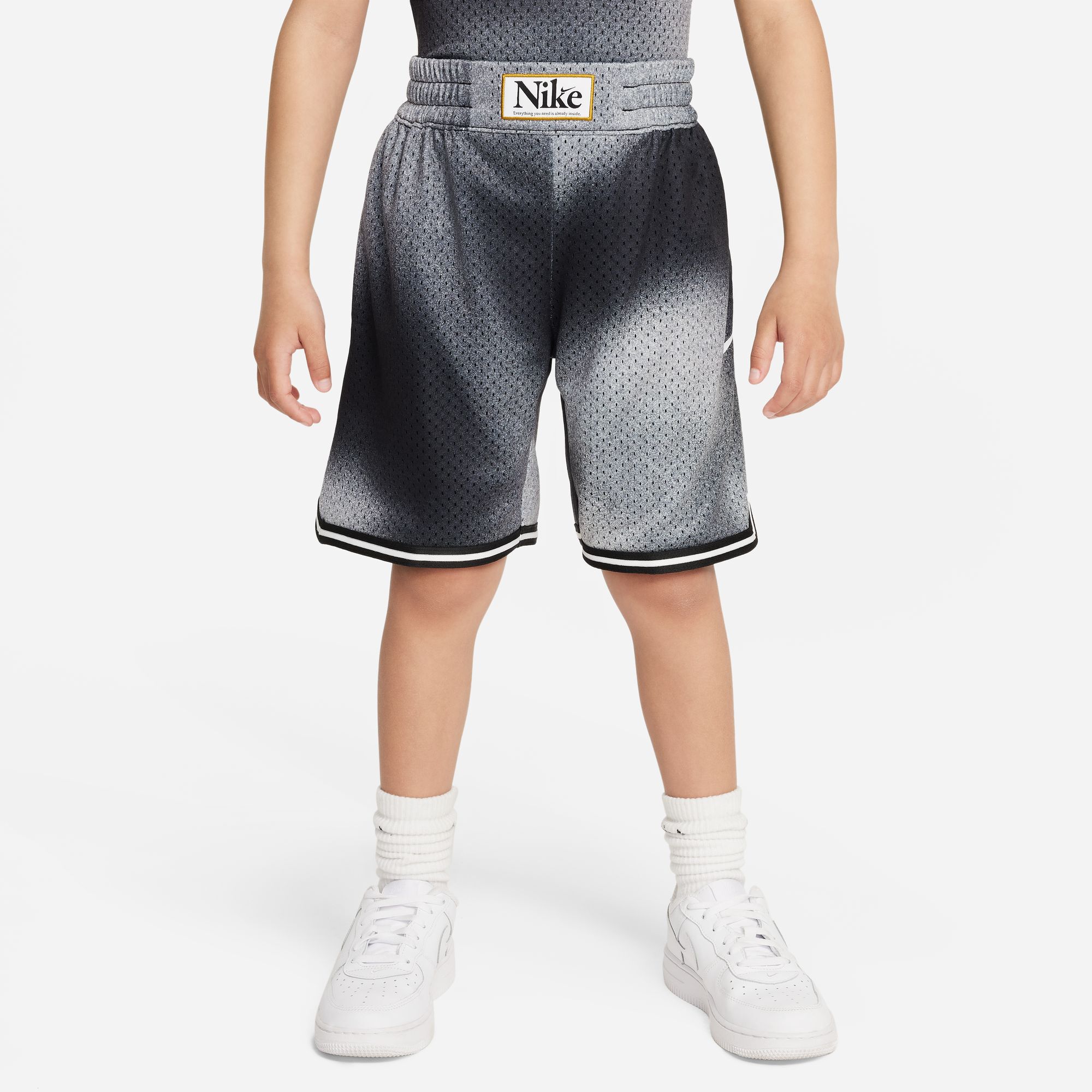 Nike Culture of Basketball Printed Shorts image number 0
