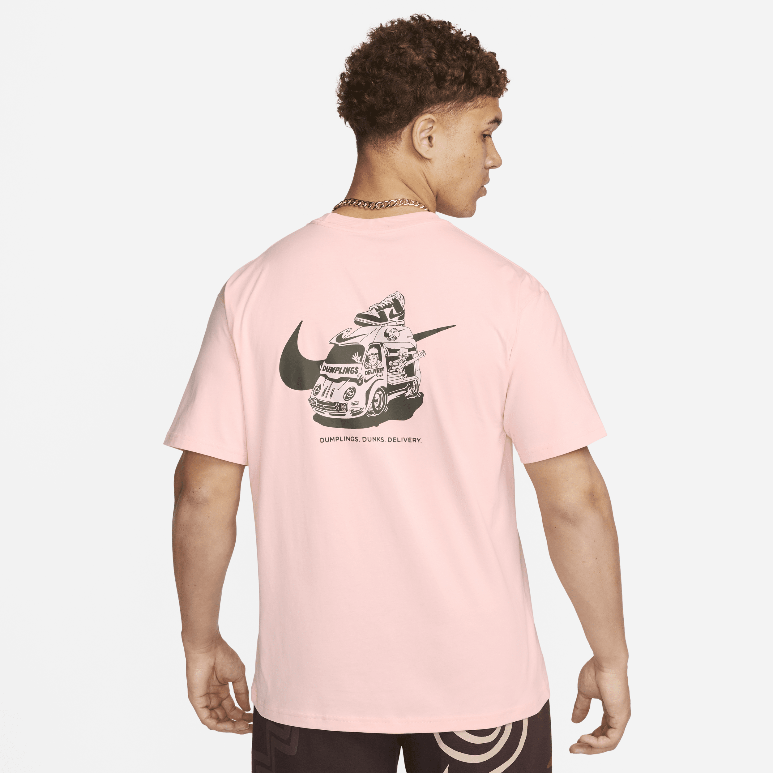 Paint splatter nike shirt online
