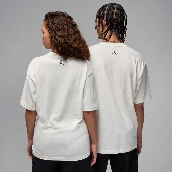 Tシャツ・カットソー NIKE MEN'S JORDAN FLIGHT 6 RINGS GRAPHIC T Buy Jordan Flight MVP Men's Rings T-Shirt - Sail/Black