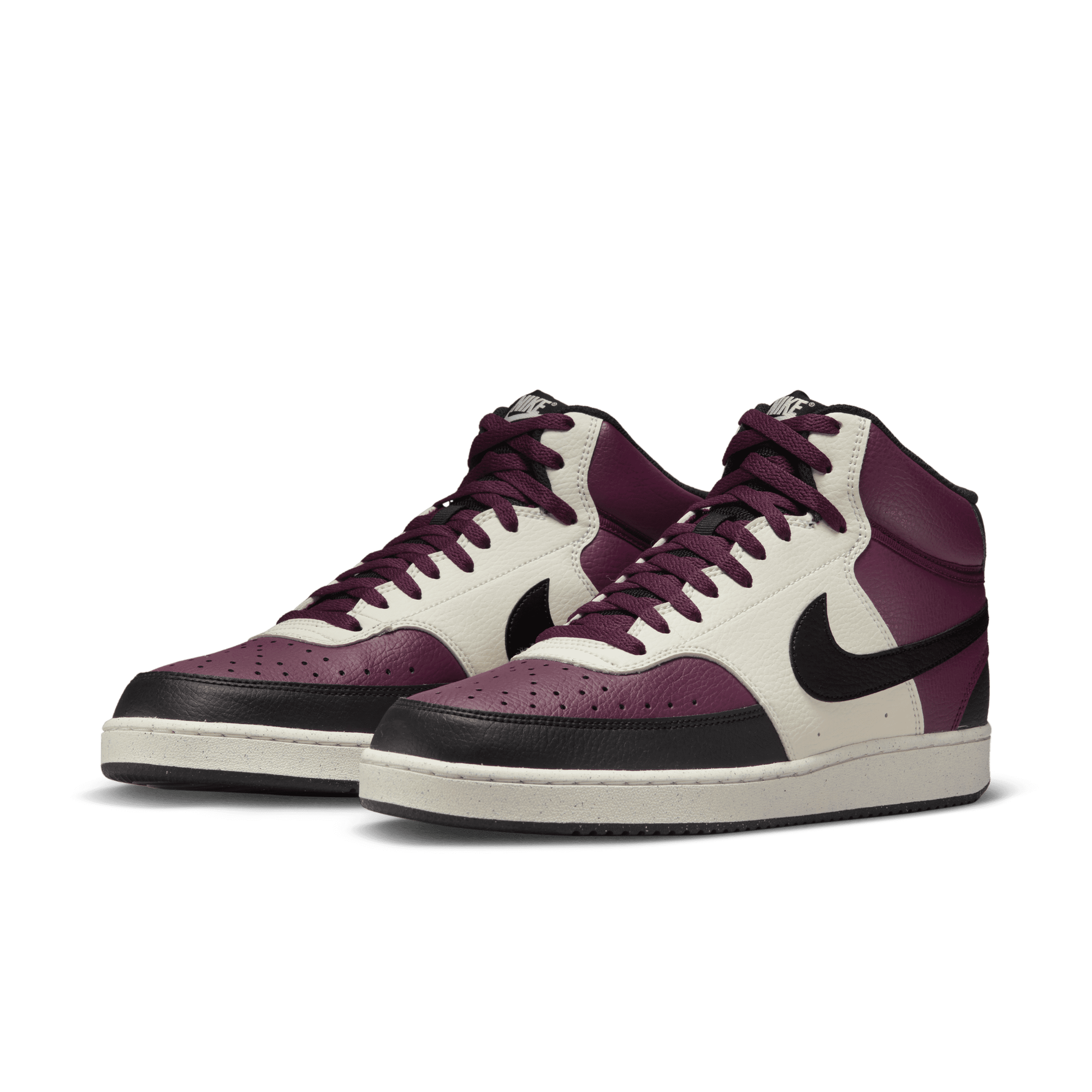 Shop Court Vision Mid Next Nature Men s Shoes Nike UAE