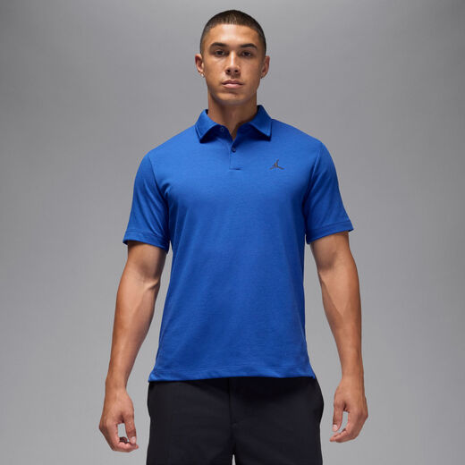 Jordan Polos-JRDN, Jordan Sport, Men's Dri-FIT Golf Polo