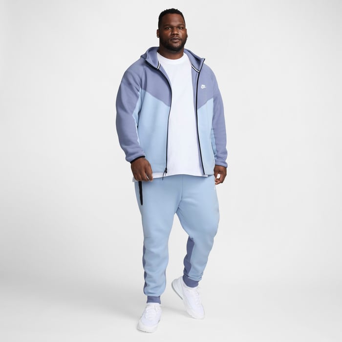 Nike Sportswear Tech Fleece Windrunner image number 17 Nike Sportswear Tech Fleece Windrunner image number 17