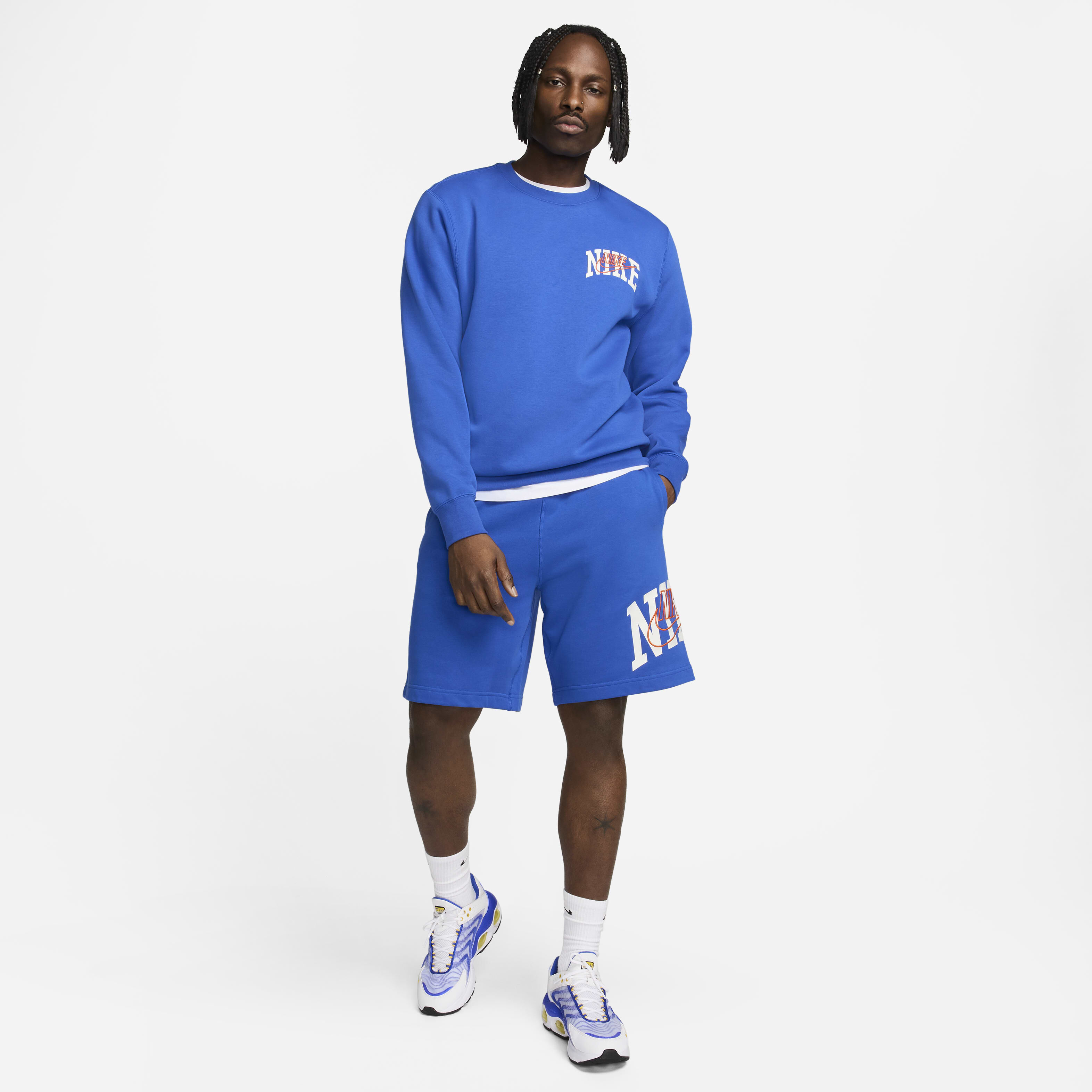 Nike Club Fleece image number 4