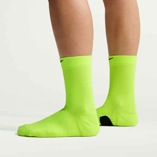 Running Socks-Nike, Nike Run Midweight, Running Crew Socks (1 Pair)