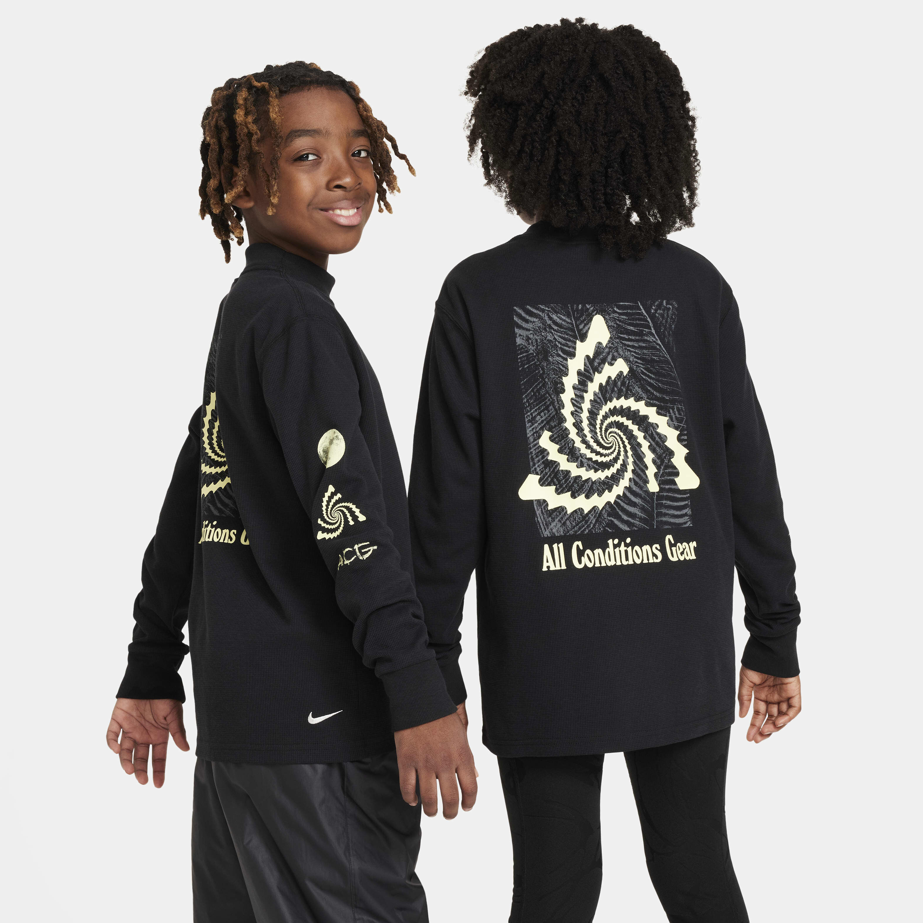 نايكي ايه سي جي image number 1