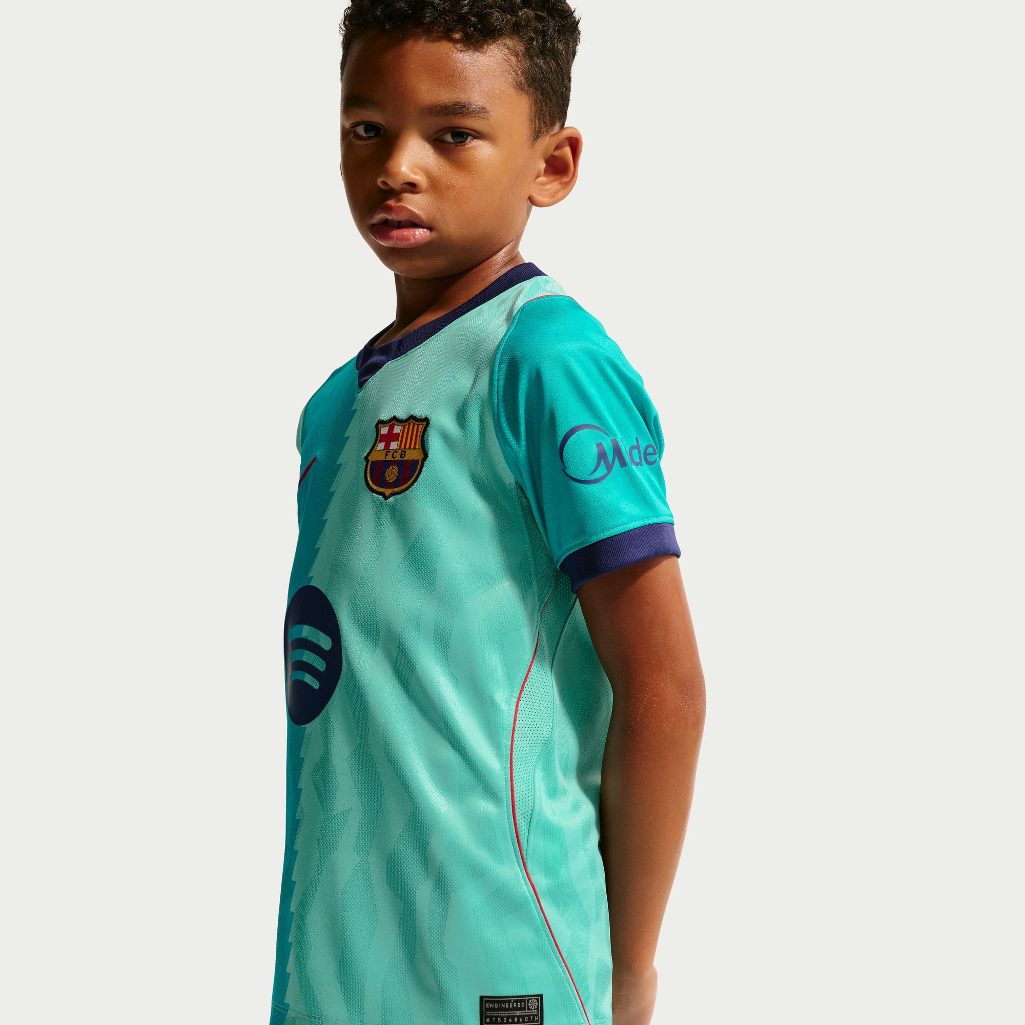برشلونه 27/26 البديل ماتش image number 7