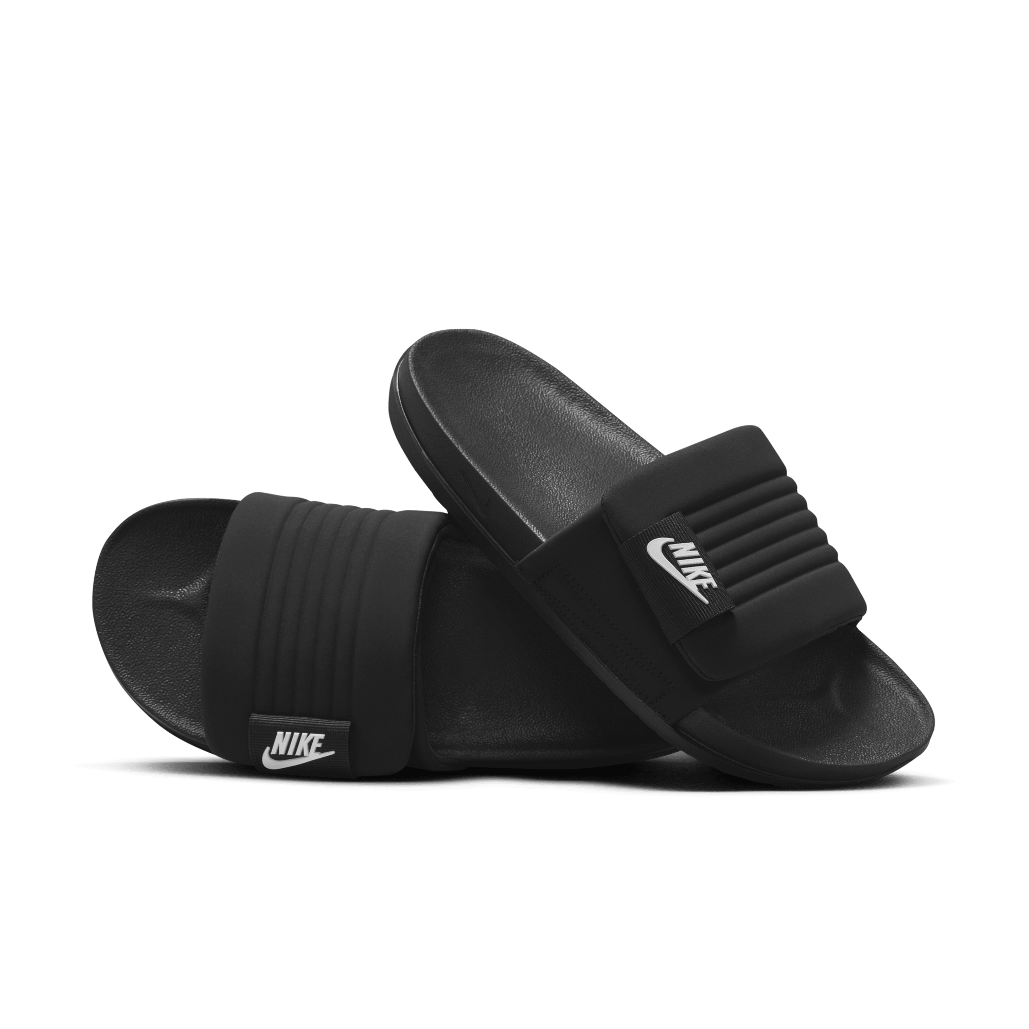 Padded shop nike slides